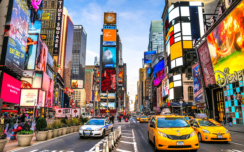 New York Accommodation Indiana